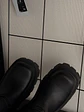 Botas altas suel negro Seul  - Miniatura 4