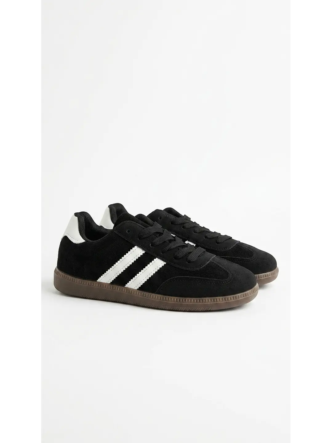 Zapatillas deportivas suel negro terrace 1