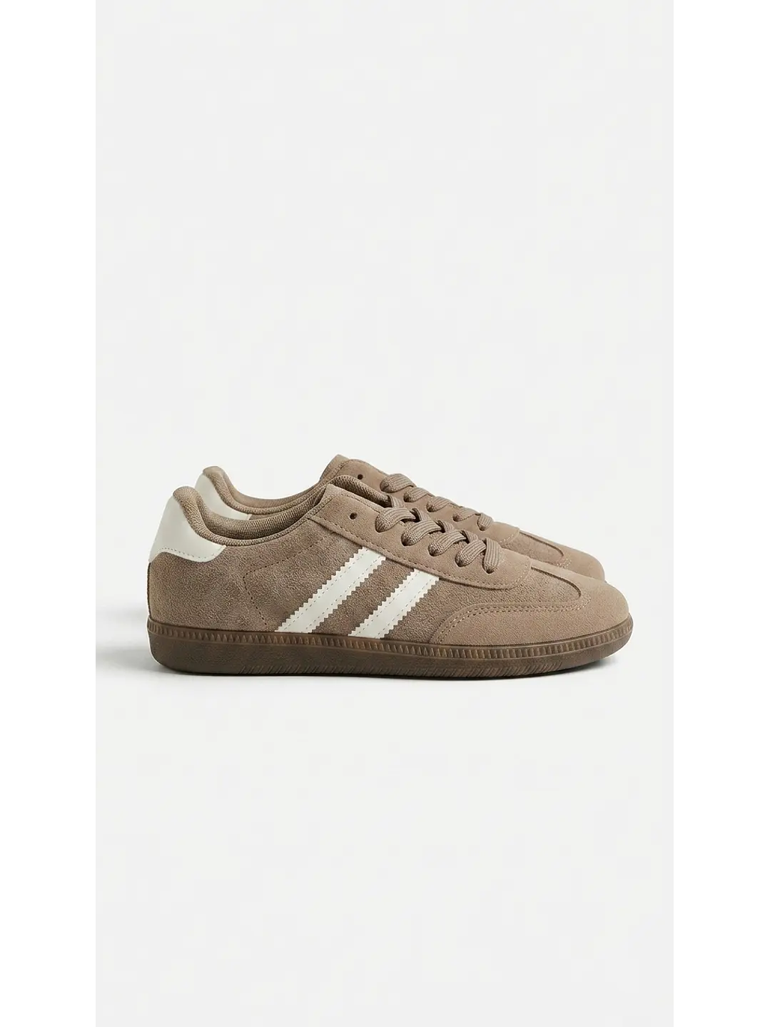 Zapatillas deportivas suel beige 692 1