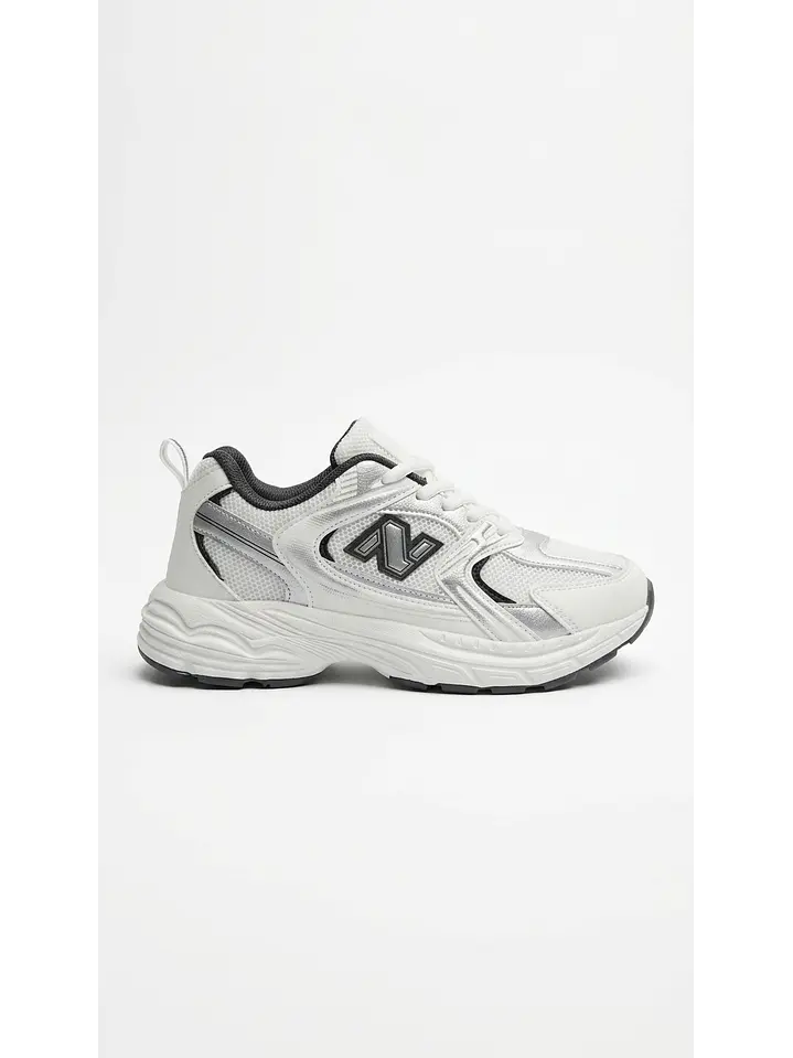 Zapatillas deportivas Suel blanco 533 1