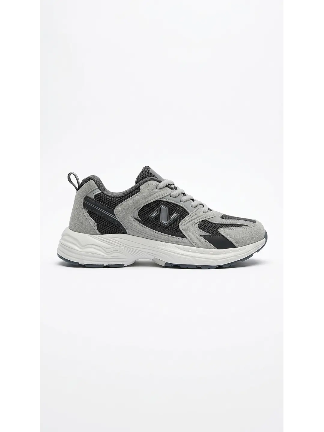 Zapatillas deportivas Suel Gris 533 1