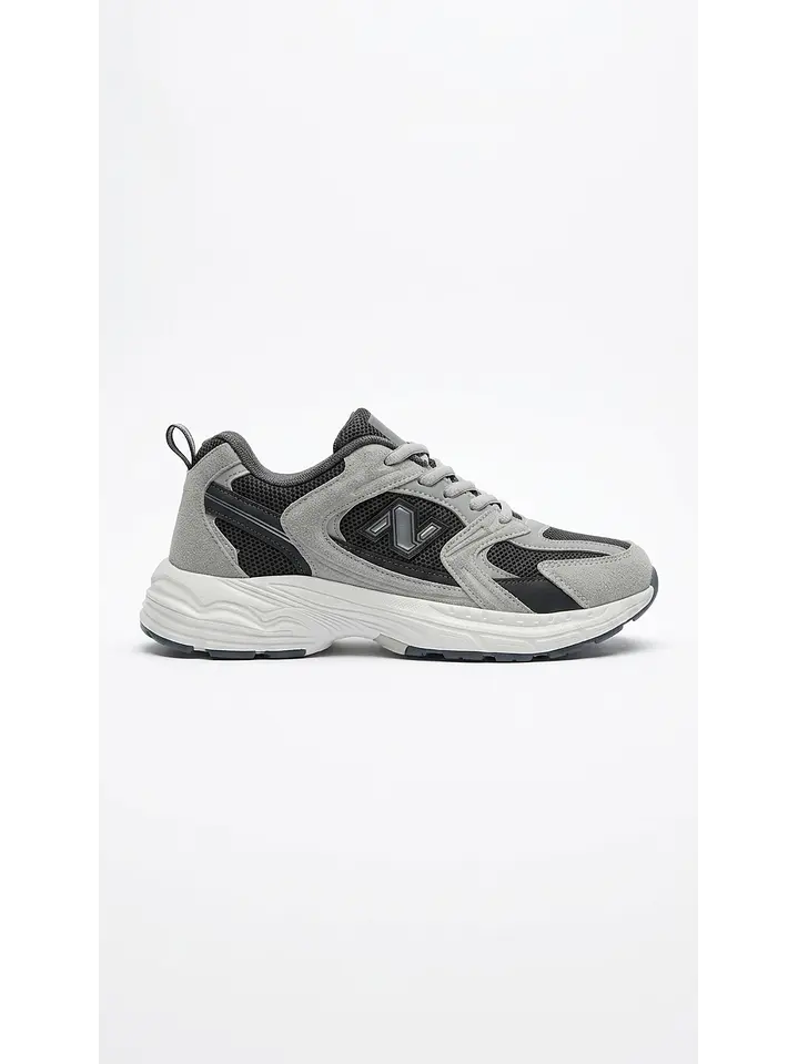 Zapatillas deportivas Suel Gris 533 1