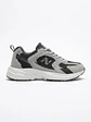 Zapatillas deportivas Suel Gris 533 - Miniatura 1
