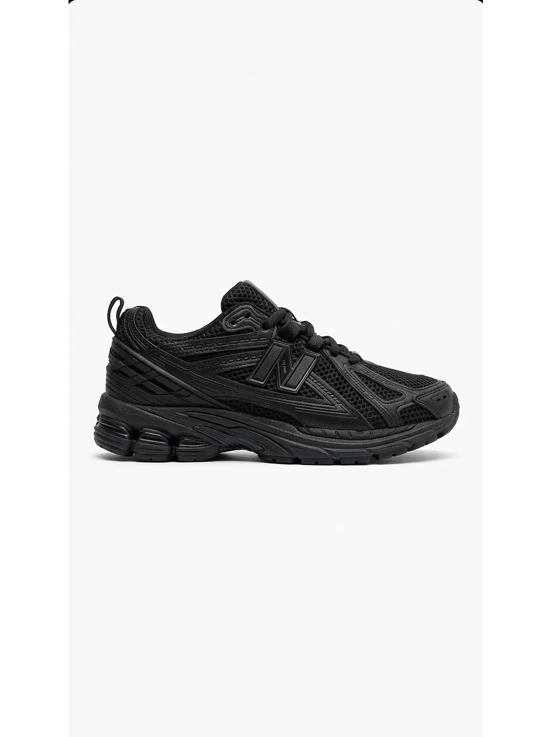 Zapatillas deportivas Suel negro 316 1