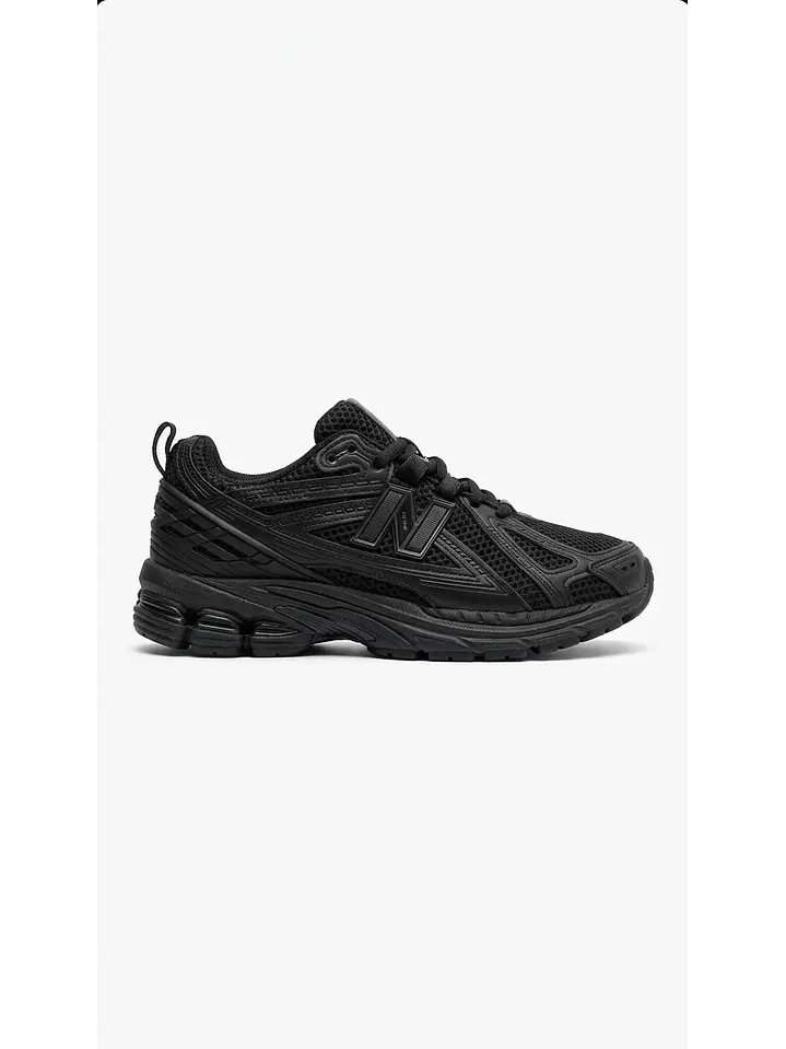 Zapatillas deportivas Suel negro 316 1
