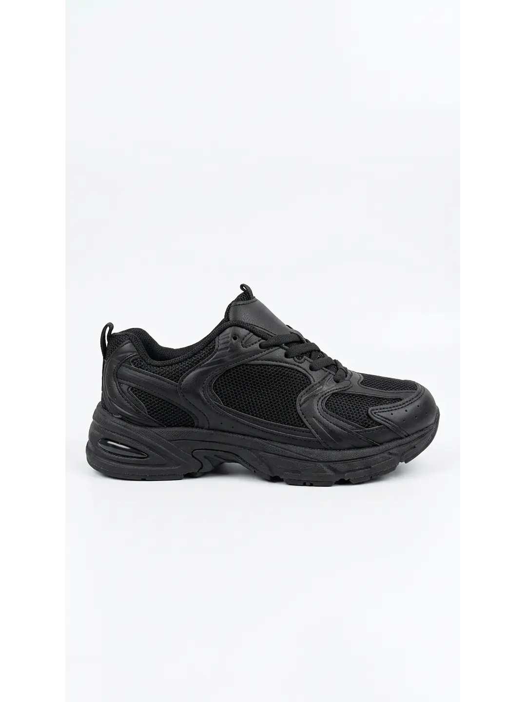 Zapatillas deportivas Suel negro 317 1