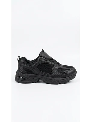 Zapatillas deportivas Suel negro 317