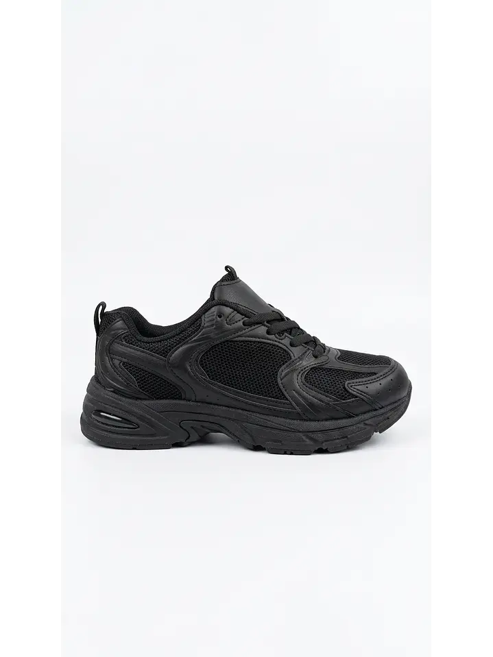 Zapatillas deportivas Suel negro 317 1