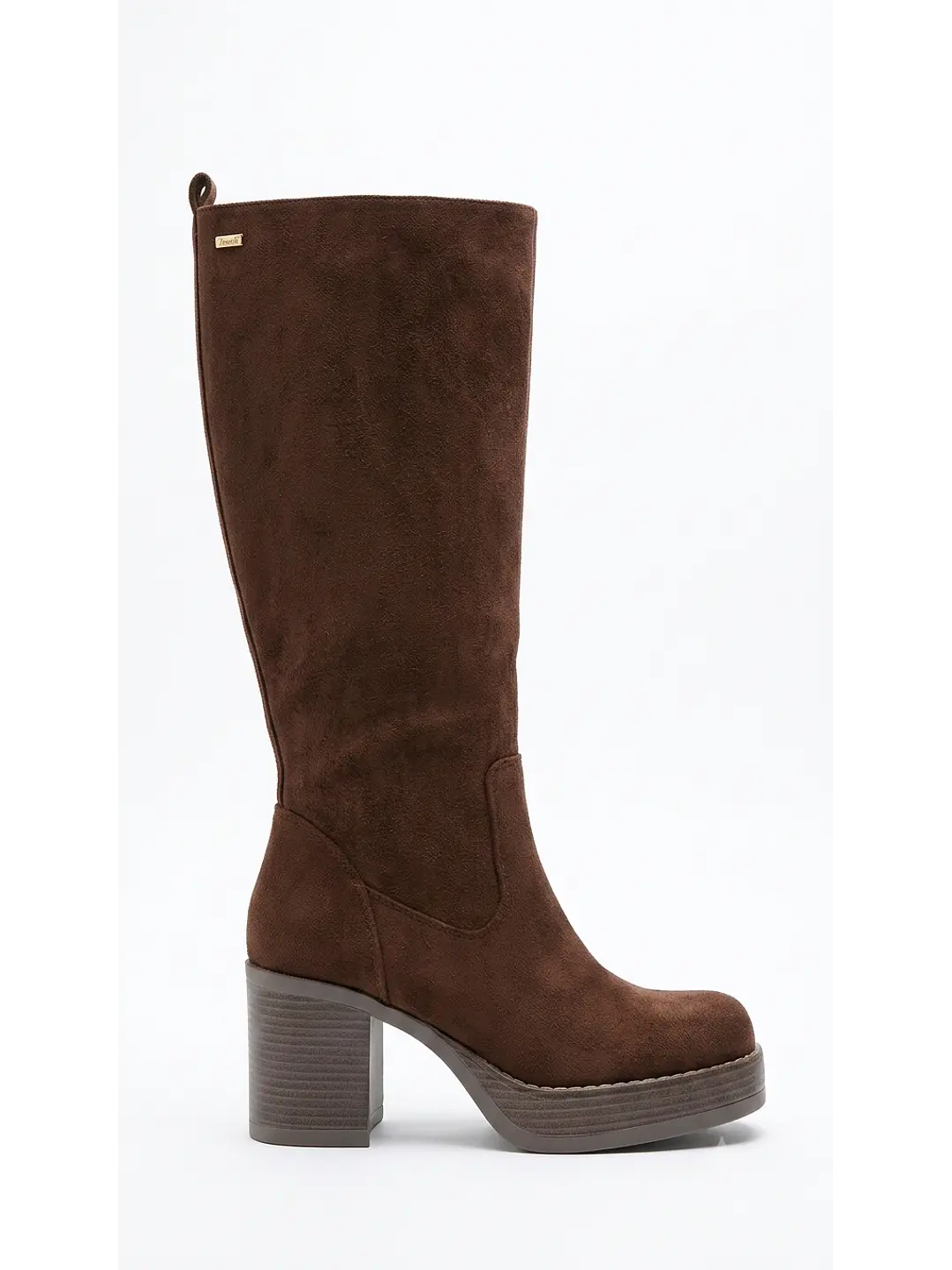Botas altas suel Brina 1