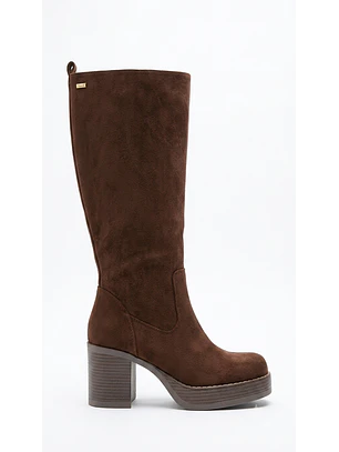 Botas altas suel Brina