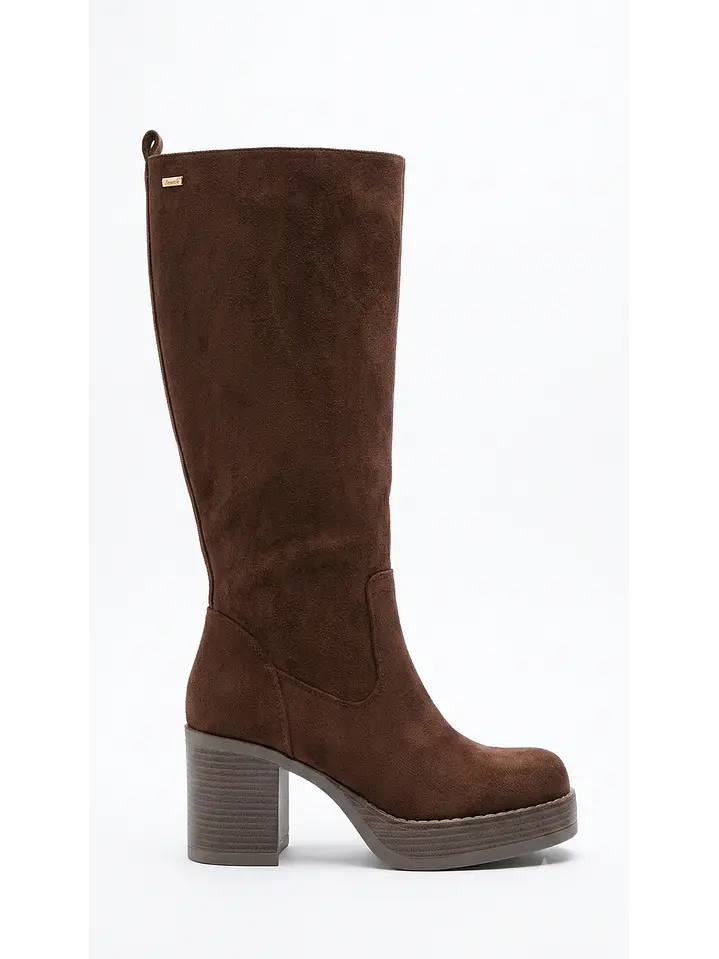 Botas altas suel Brina 1
