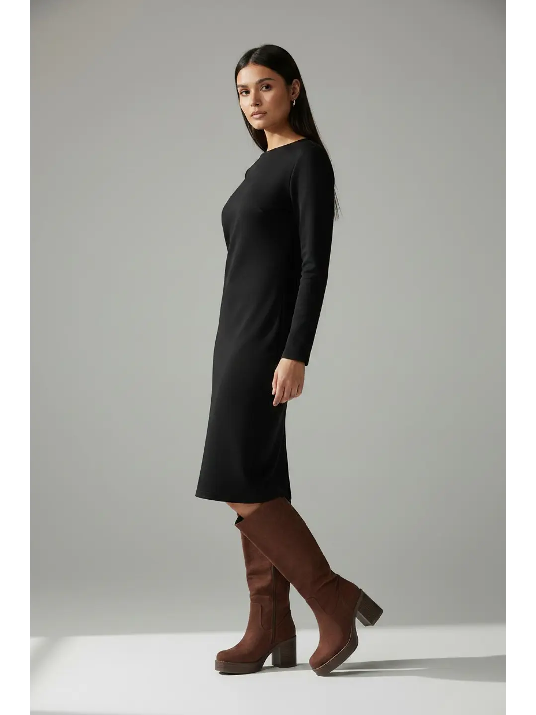 Botas altas suel Brina 2