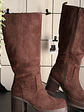 Botas altas suel Brina - Miniatura 3