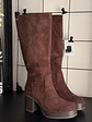 Botas altas suel Brina - Miniatura 4
