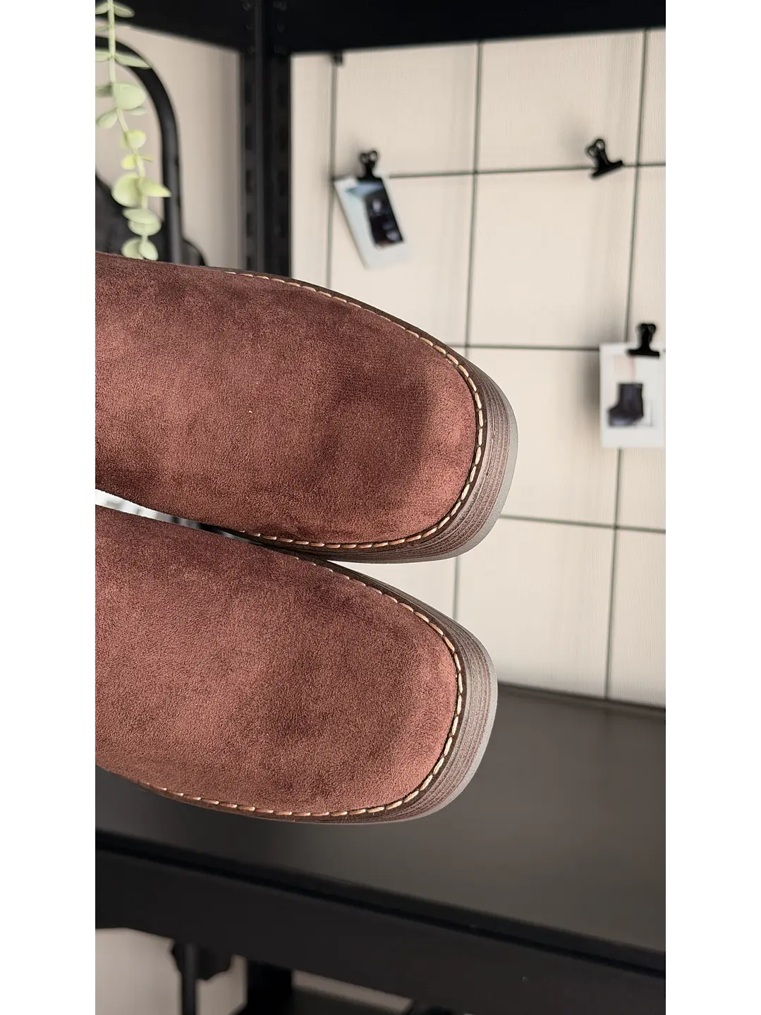 Botas altas suel Brina 6