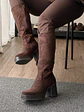 Botas altas suel Brina - Miniatura 8