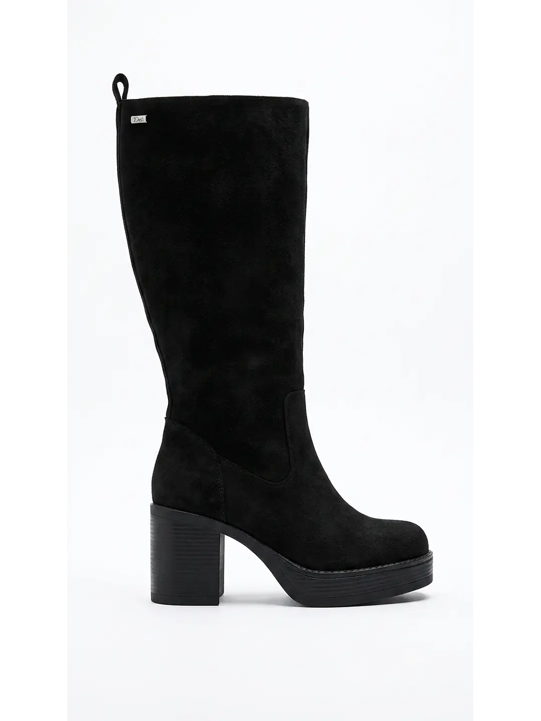 Botas altas suel pantera 1