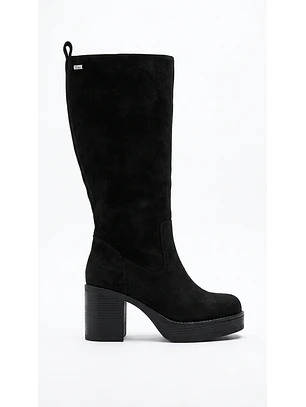 Botas altas suel pantera