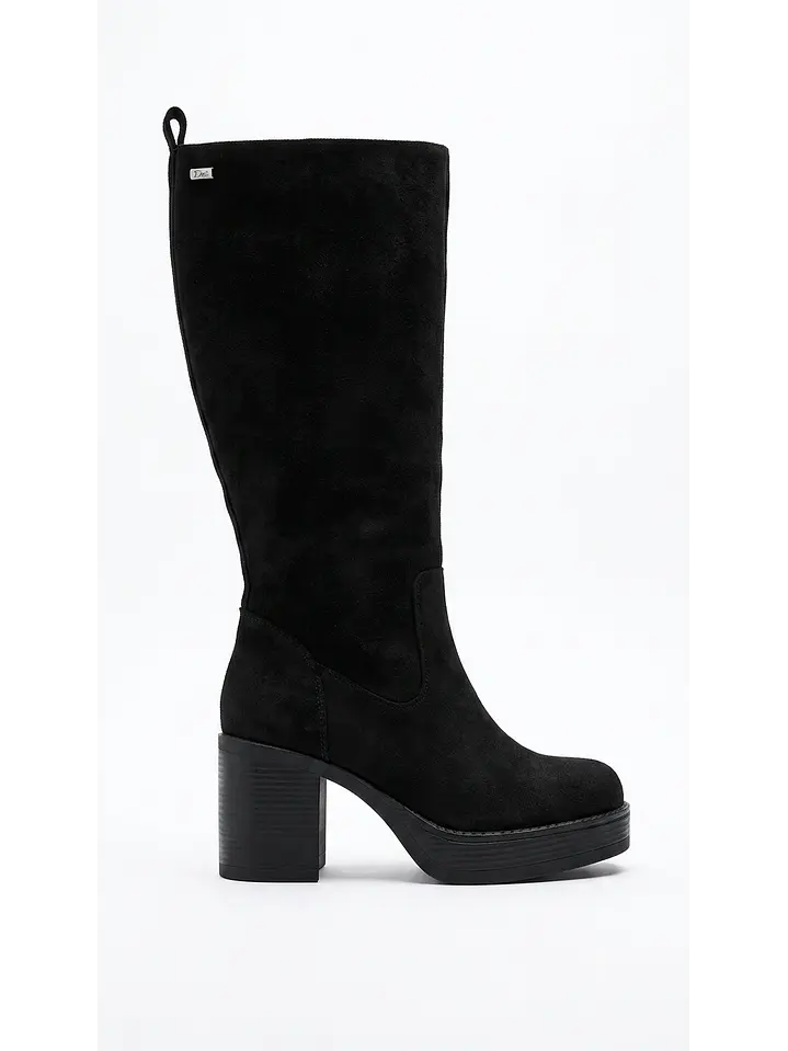 Botas altas suel pantera 1