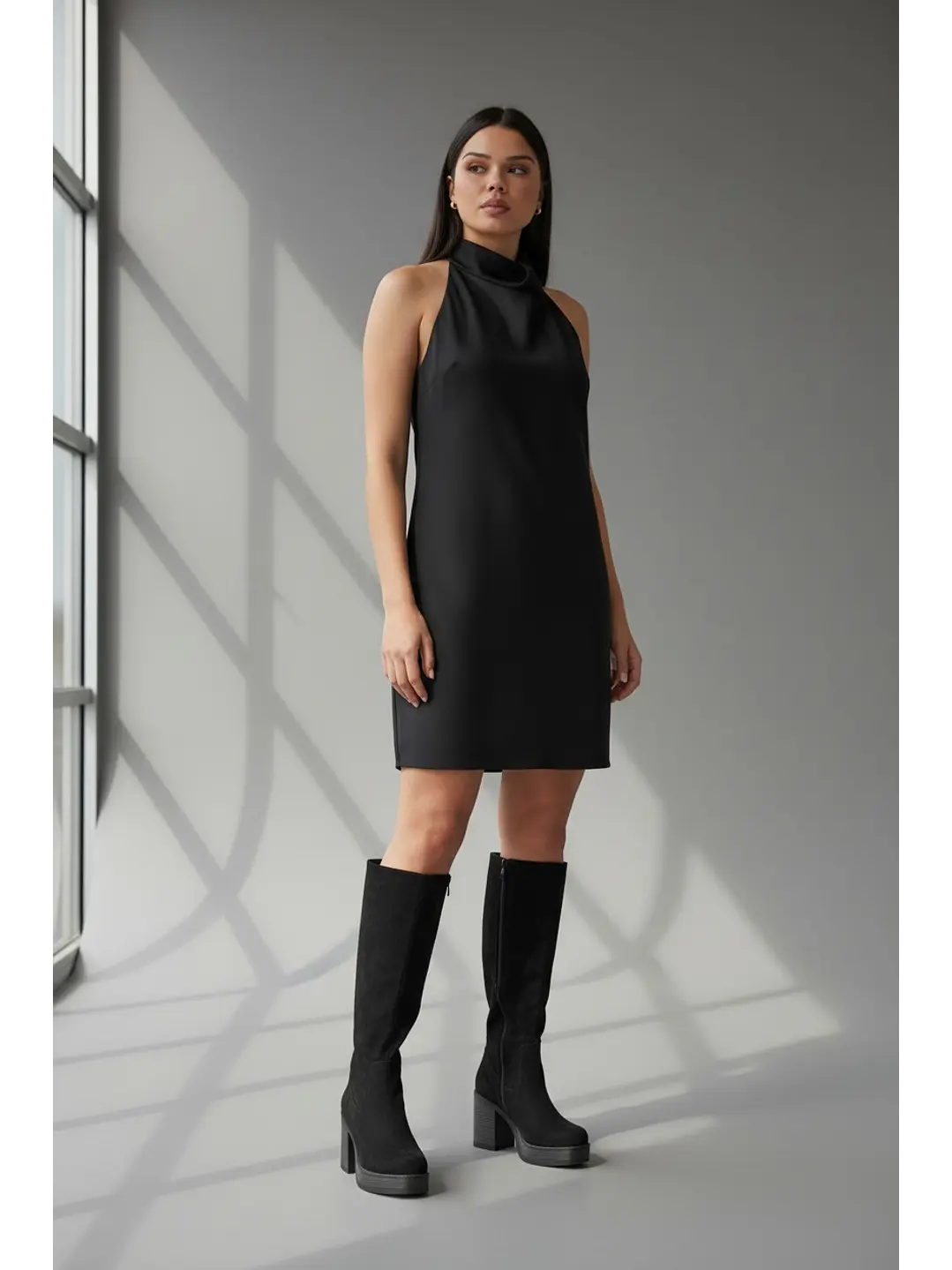 Botas altas suel pantera 2
