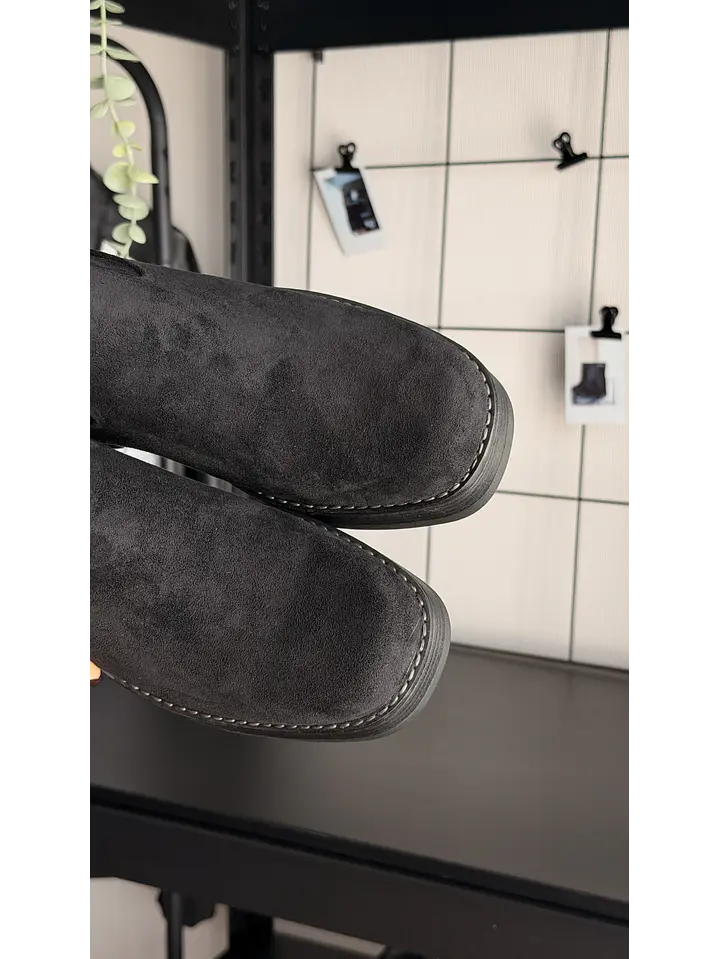 Botas altas suel pantera 4