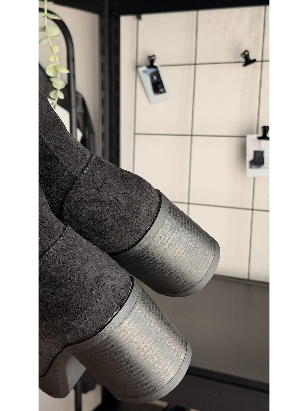 Botas altas suel pantera 5