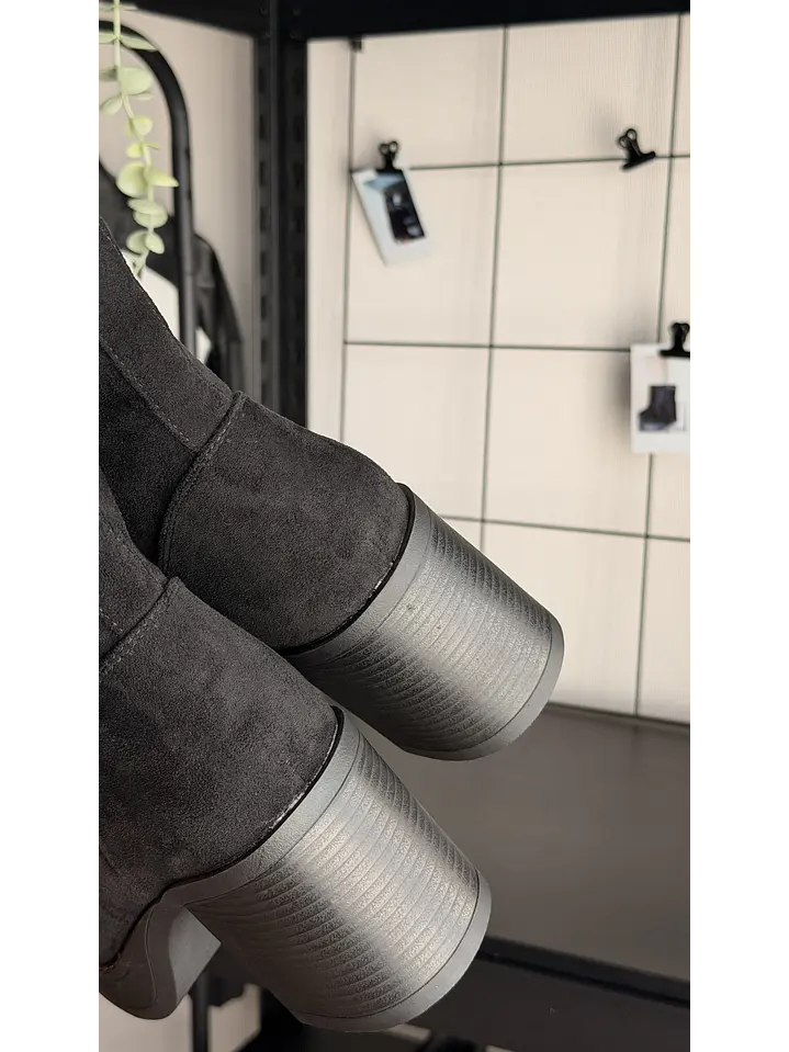 Botas altas suel pantera 5