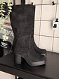 Botas altas suel pantera - Miniatura 6