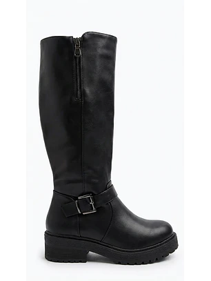 Botas altas suel Rider