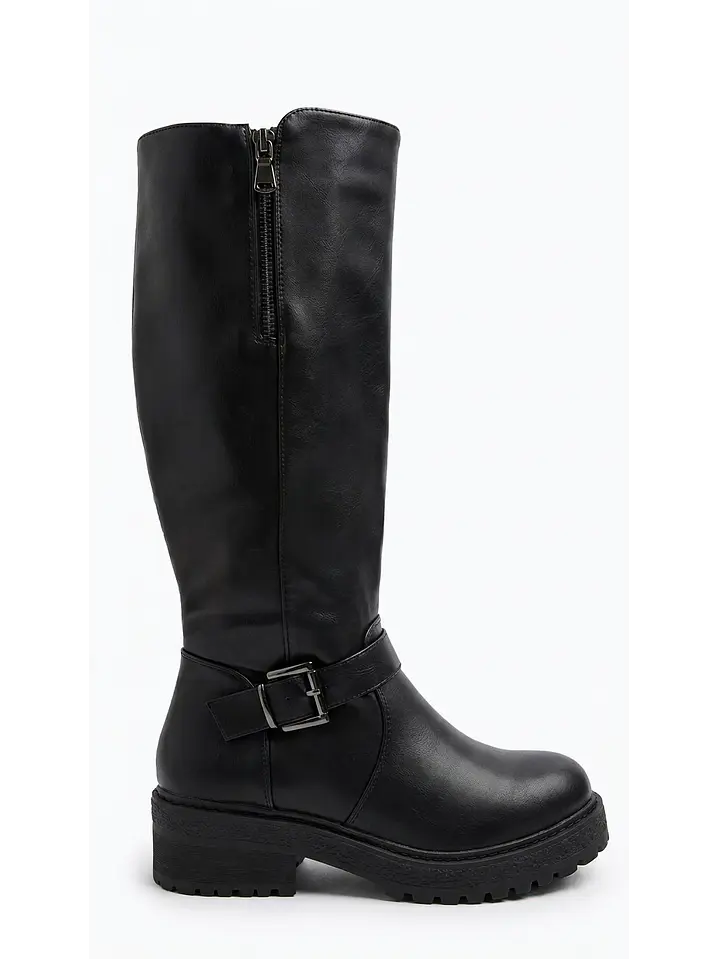Botas altas suel Rider 1