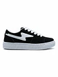 Zapatillas plataforma suel negro bolt  - Miniatura 1
