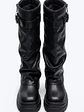 Botas altas suel Gothic zipper - Miniatura 2