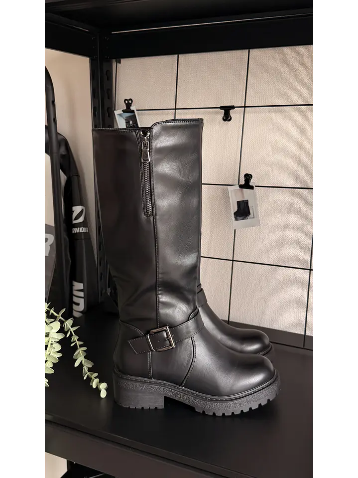 Botas altas suel Rider 3