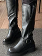 Botas altas suel Rider - Miniatura 4