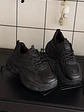 Zapatillas plataforma suel negro Isis - Miniatura 3