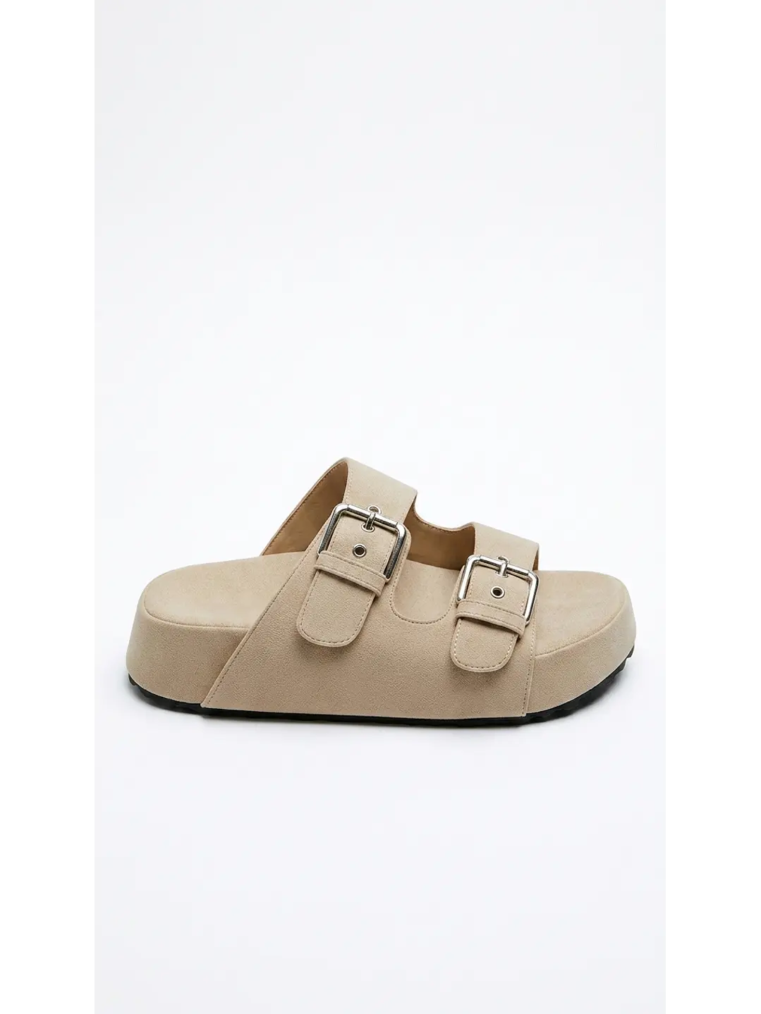 Sandalias Suel vintage beige Evra 1