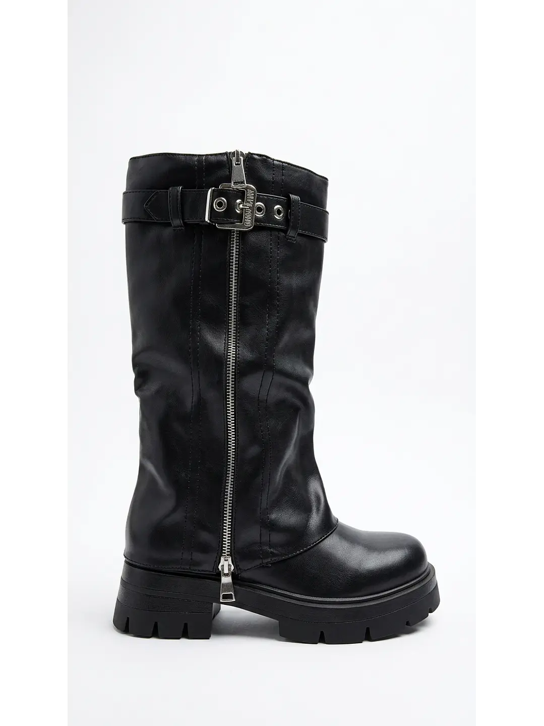Botas altas suel Gothic 1