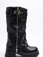 Botas altas suel Gothic - Miniatura 1