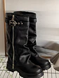 Botas altas suel Gothic - Miniatura 3
