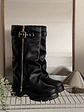 Botas altas suel Gothic - Miniatura 4
