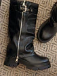 Botas altas suel Gothic - Miniatura 5