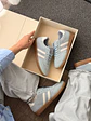 Zapatillas deportivas suel celeste pastel - Miniatura 3