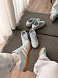 Zapatillas deportivas suel celeste pastel - Miniatura 6