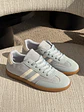 Zapatillas deportivas suel celeste pastel - Miniatura 7