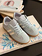 Zapatillas deportivas suel celeste pastel - Miniatura 9