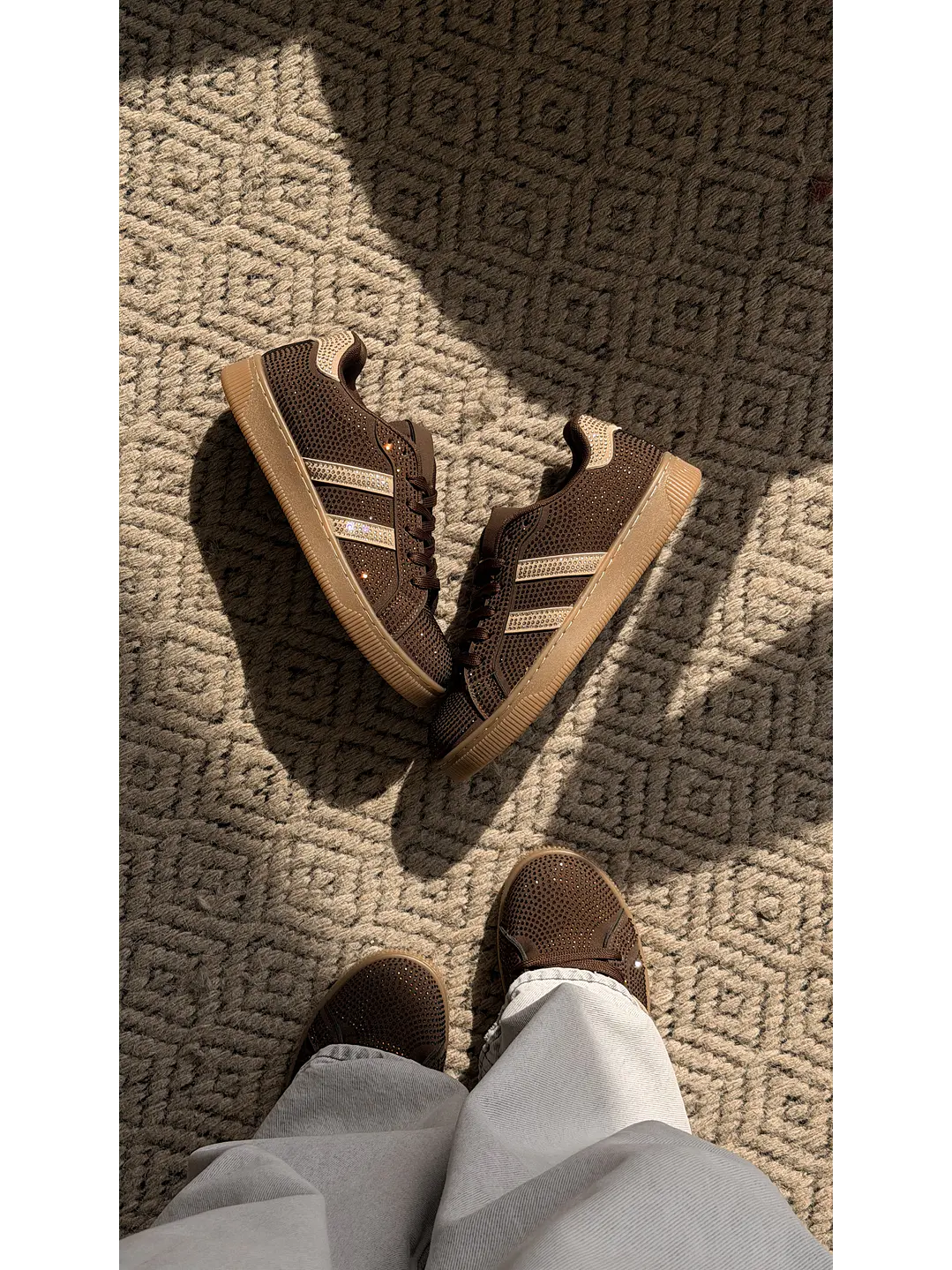 Zapatillas deportivas suel rode 3