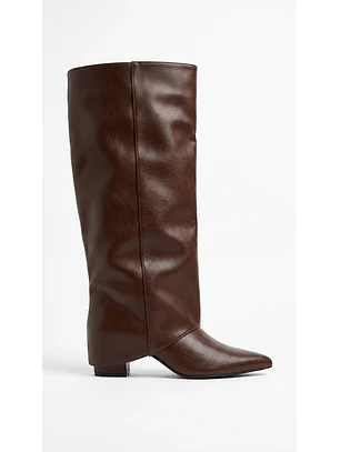 Botas Suel Moka