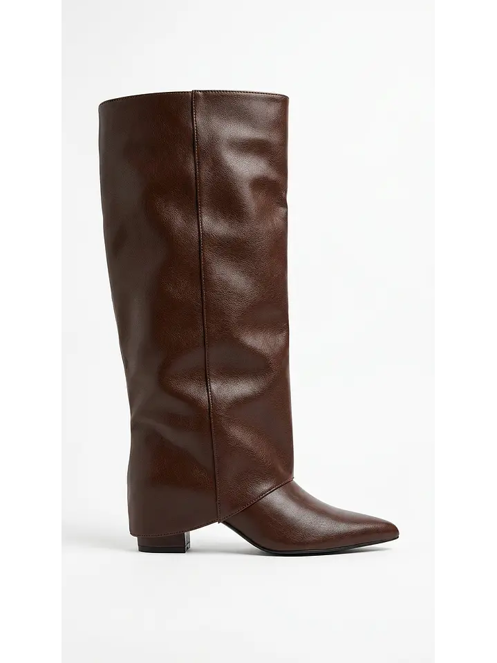 Botas Suel Moka 2