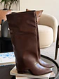 Botas Suel Moka - Miniatura 4