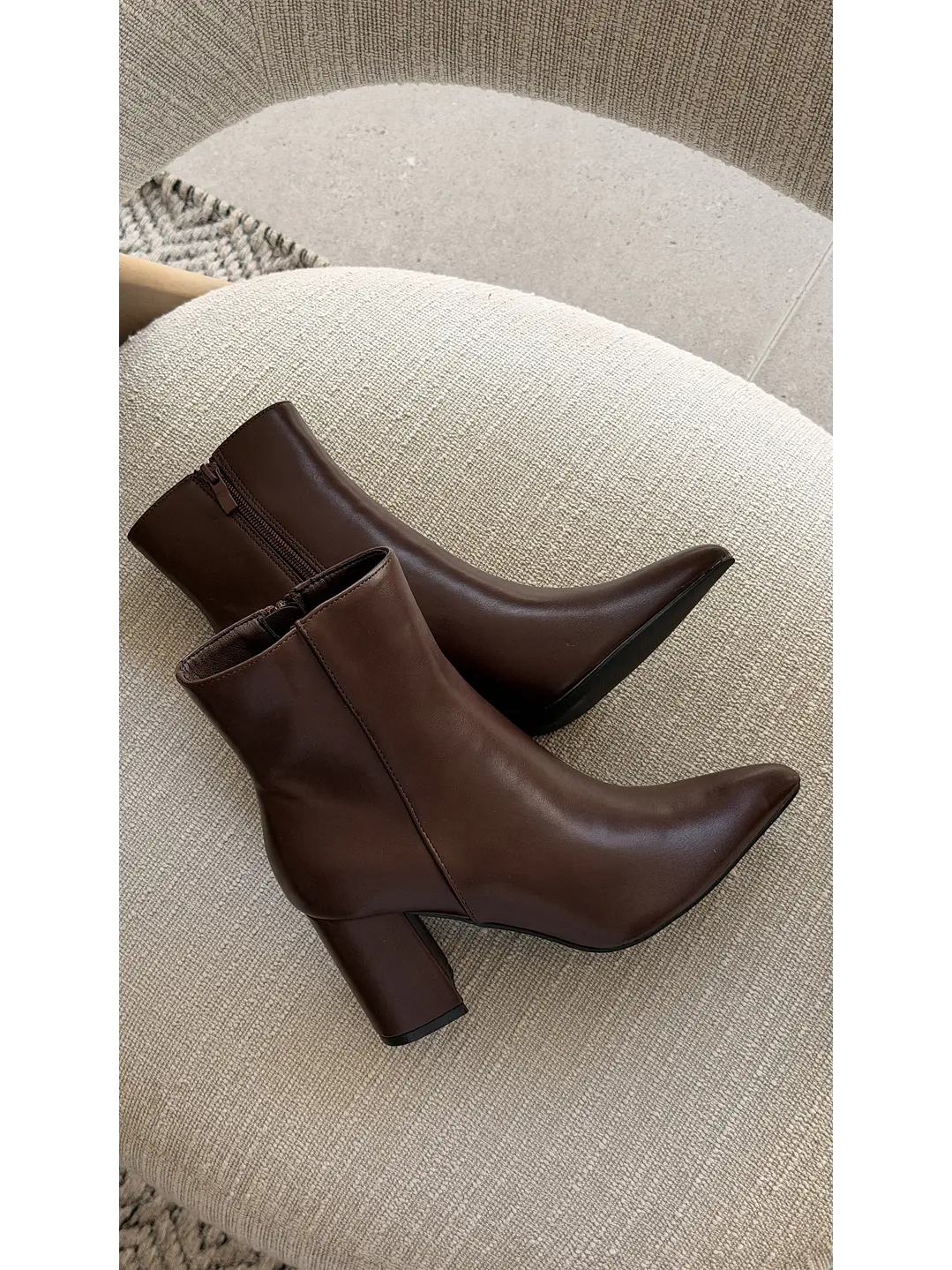 Botas Suel Moka 5
